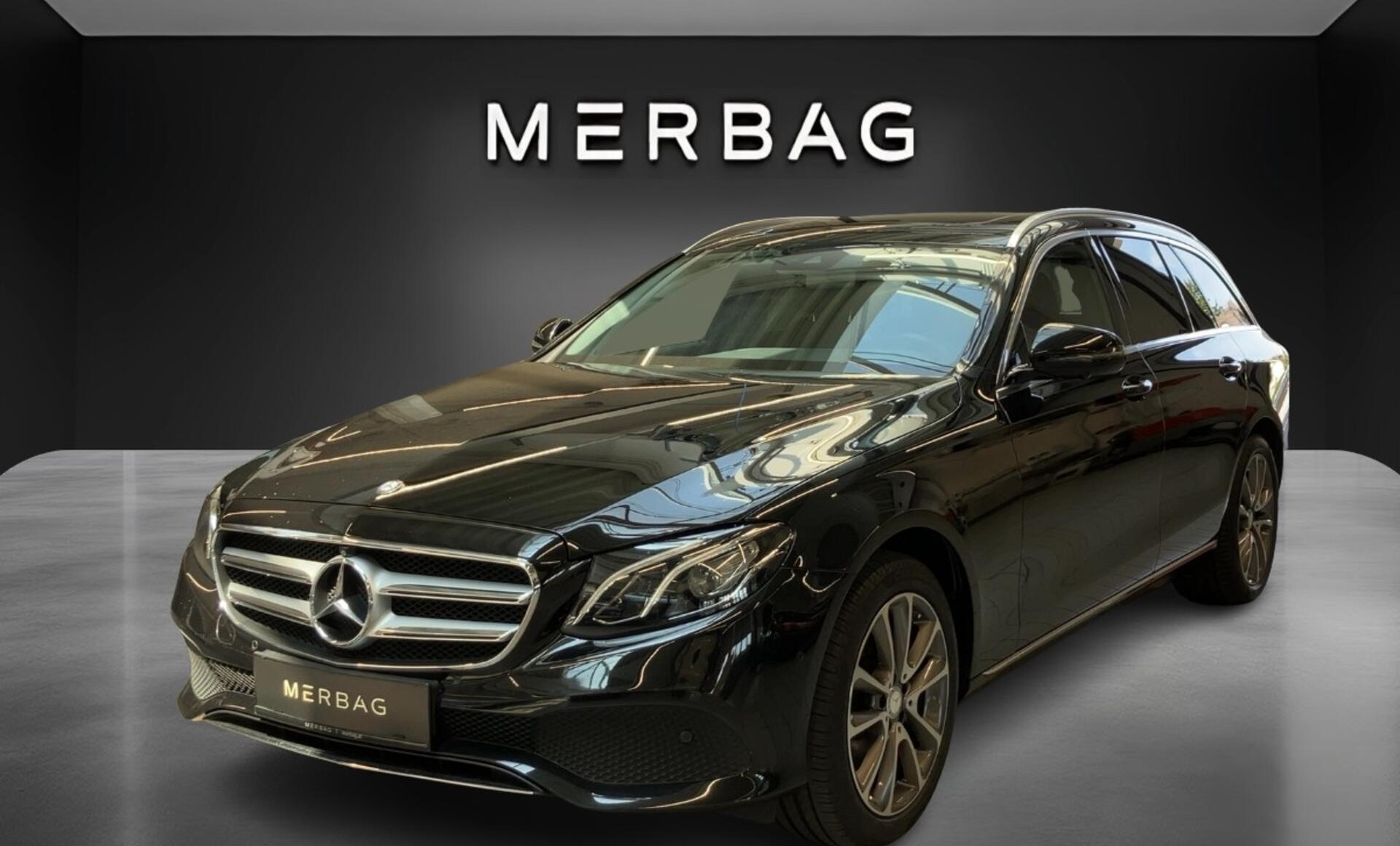 Mercedes-Benz - E 220 d T-Modell