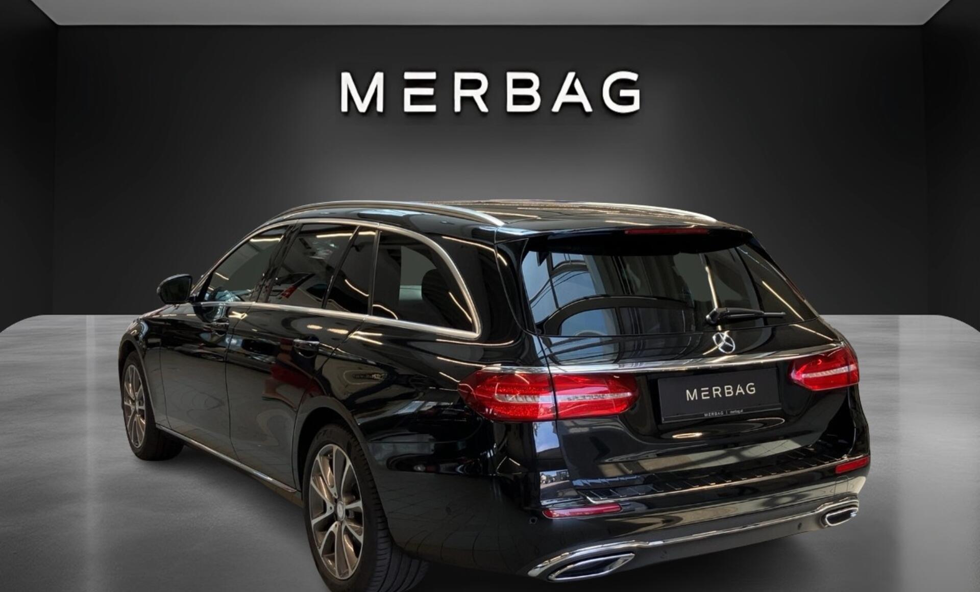 Mercedes-Benz - E 220 d T-Modell
