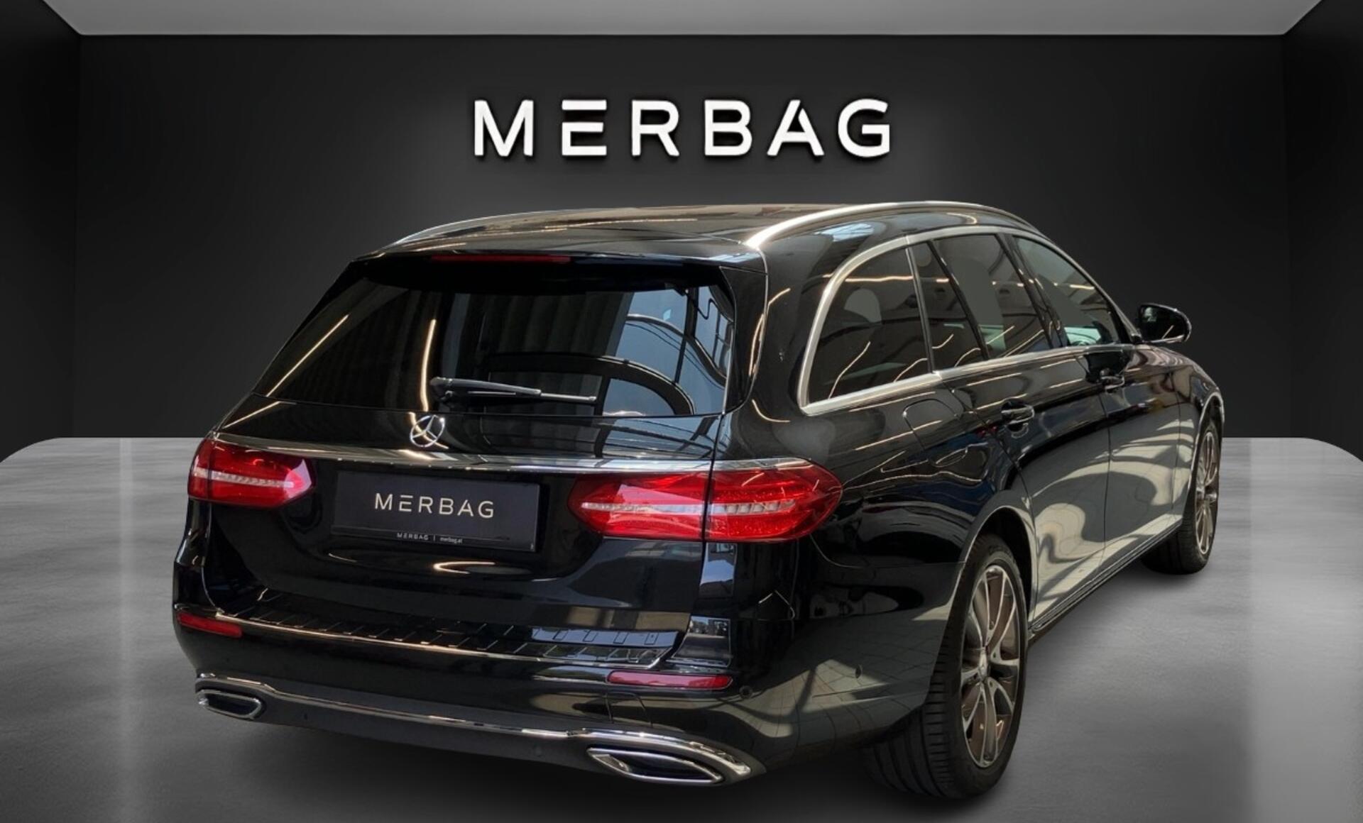 Mercedes-Benz - E 220 d T-Modell