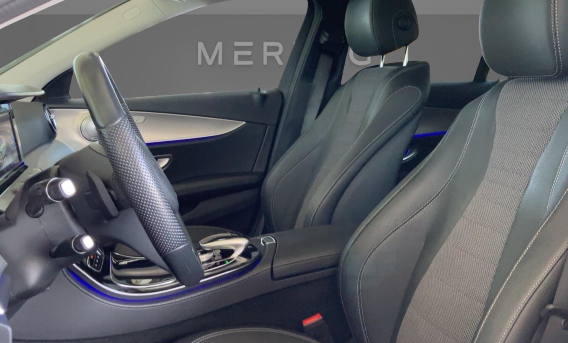 Mercedes-Benz - E 220 d T-Modell