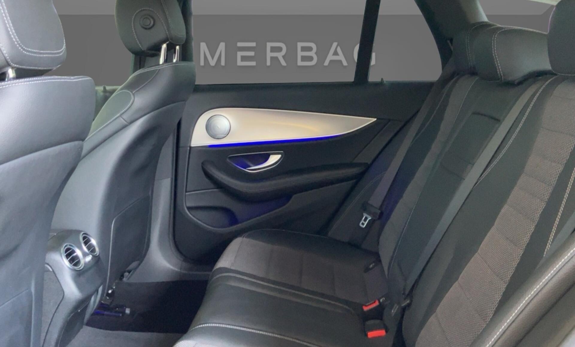 Mercedes-Benz - E 220 d T-Modell