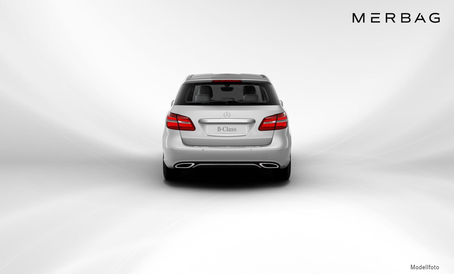 Mercedes-Benz - B 180 d