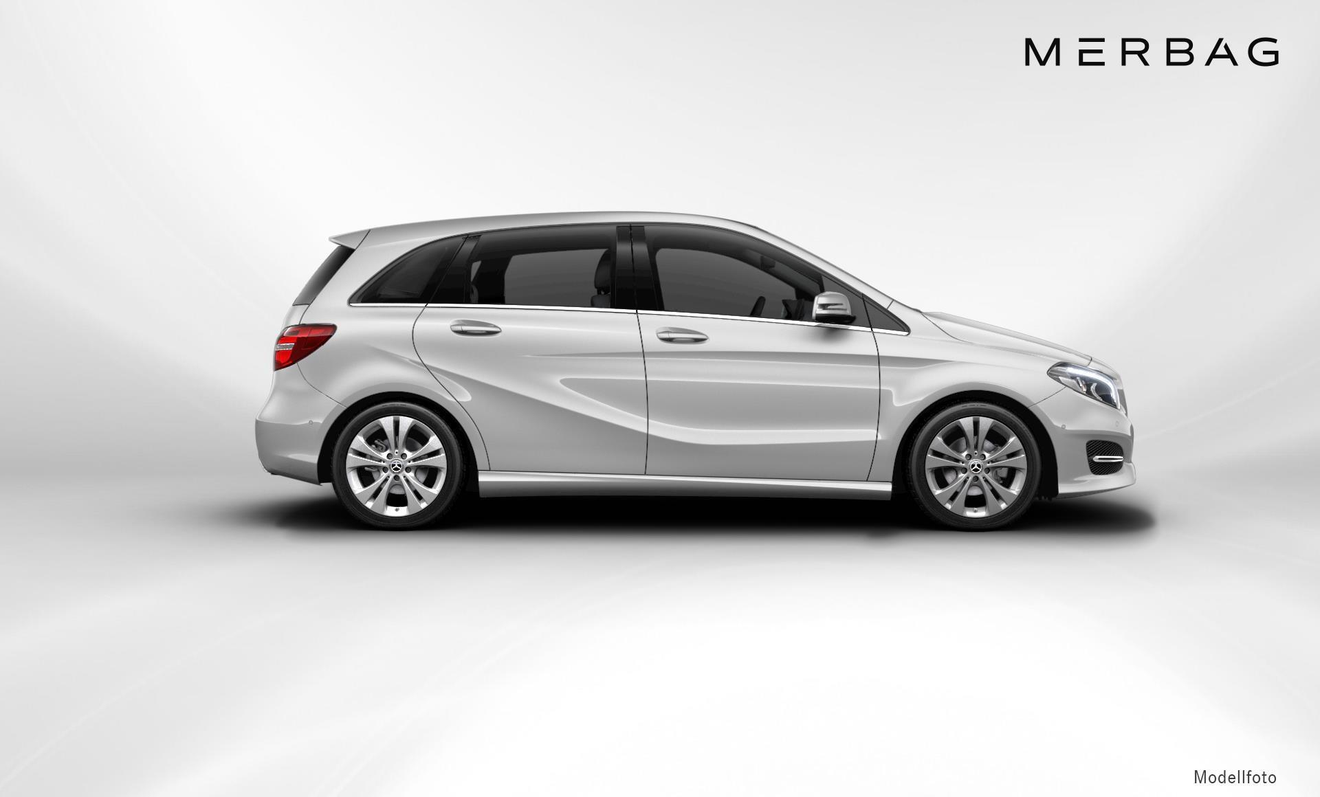 Mercedes-Benz - B 180 d