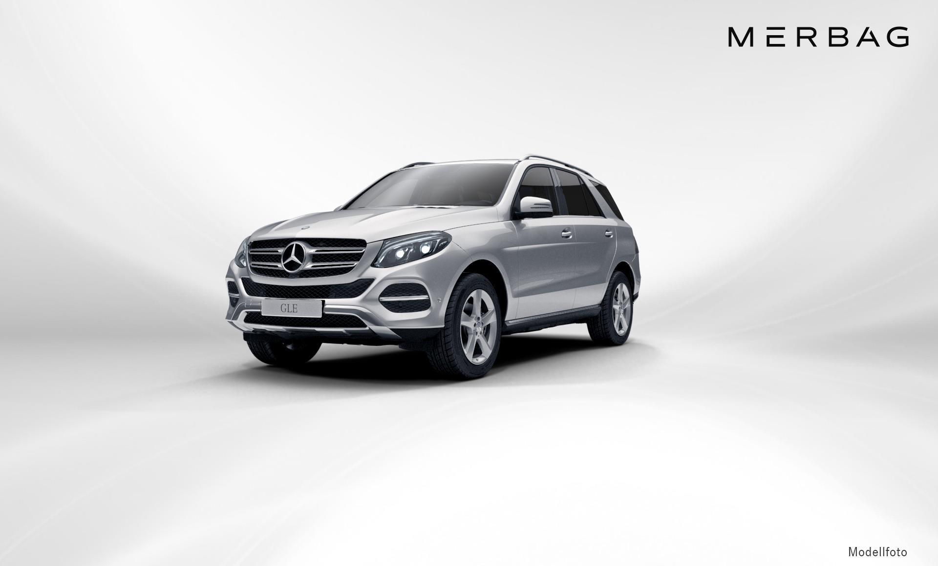 Mercedes-Benz - GLE 250 d 4MATIC