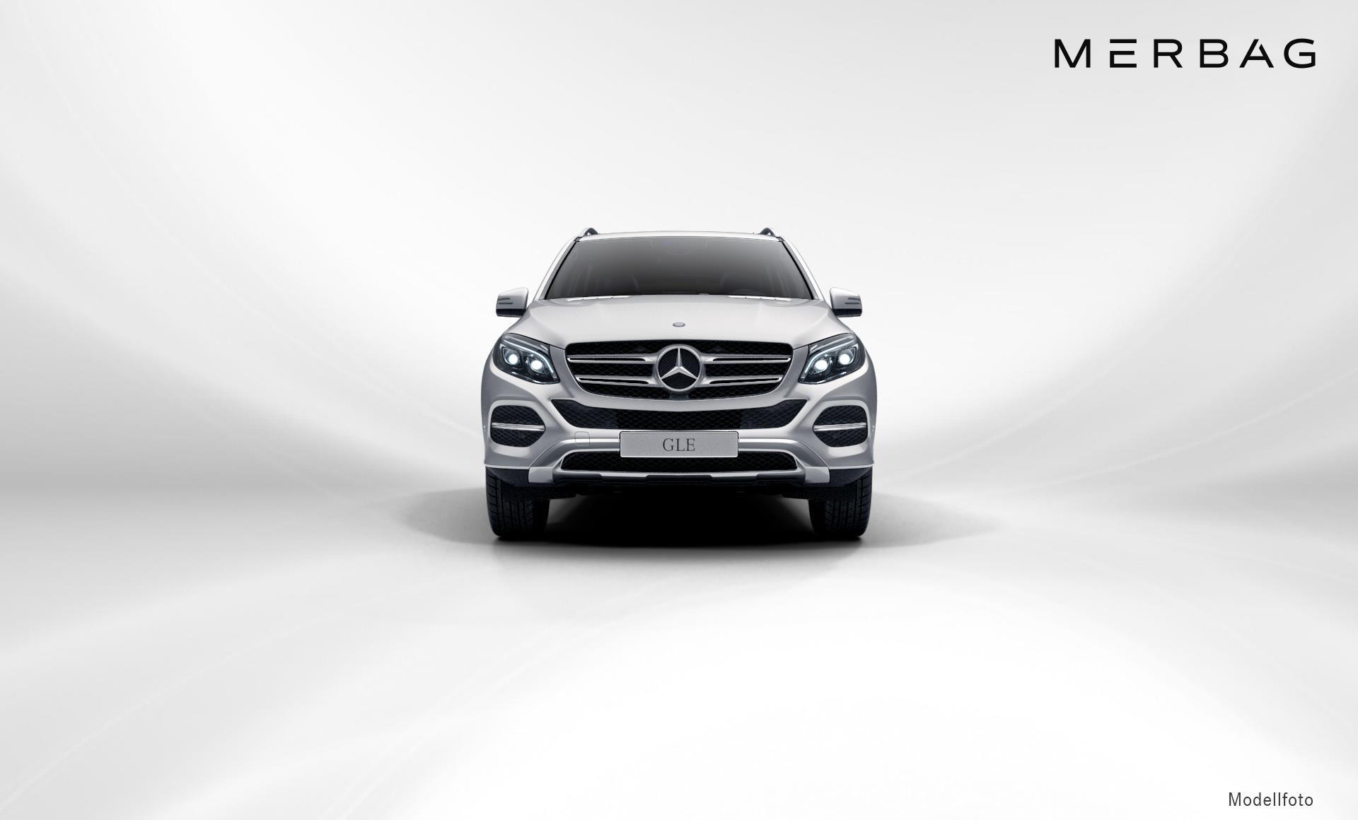 Mercedes-Benz - GLE 250 d 4MATIC