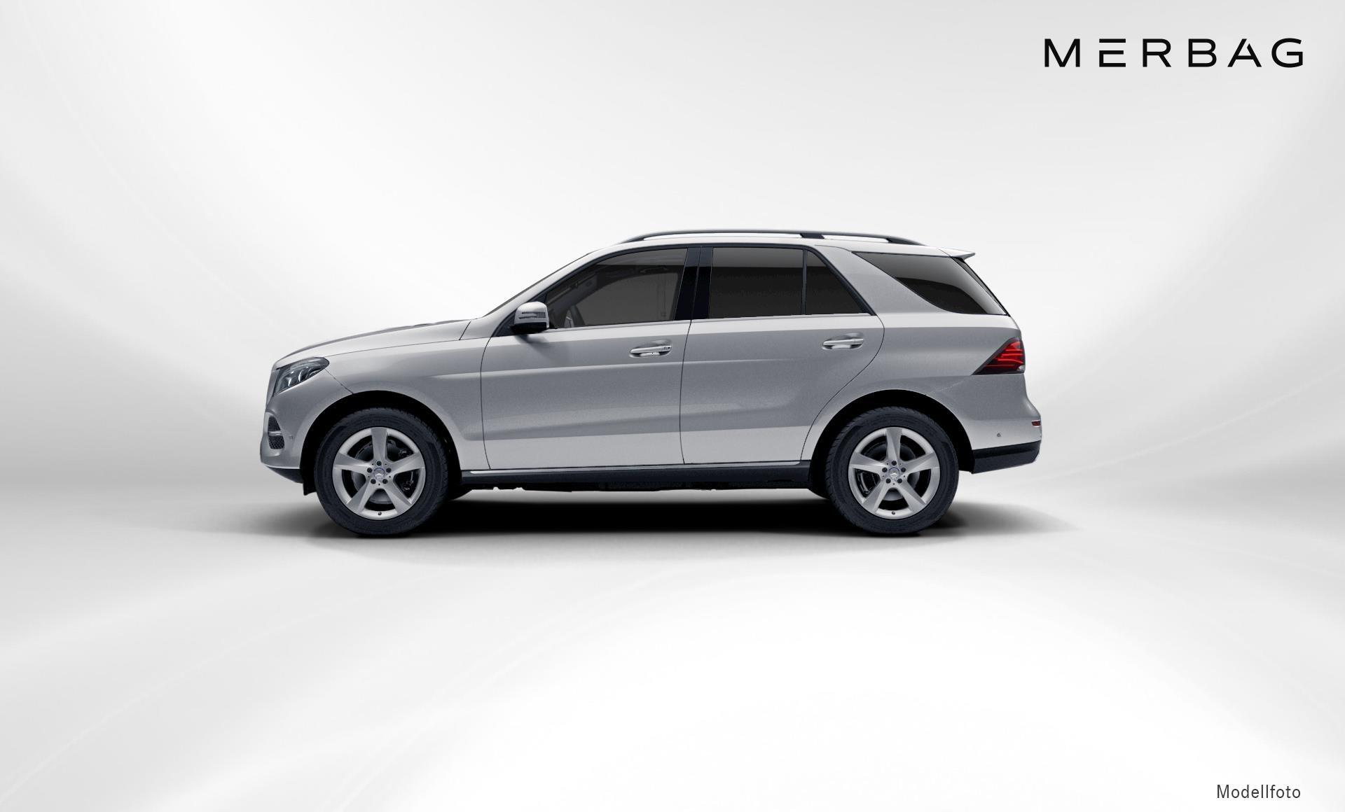 Mercedes-Benz - GLE 250 d 4MATIC