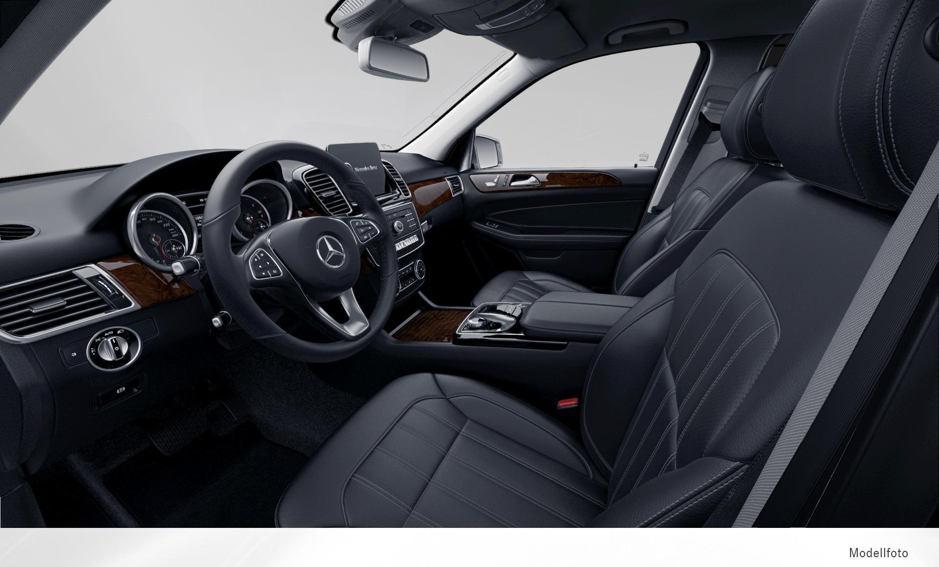 Mercedes-Benz - GLE 250 d 4MATIC