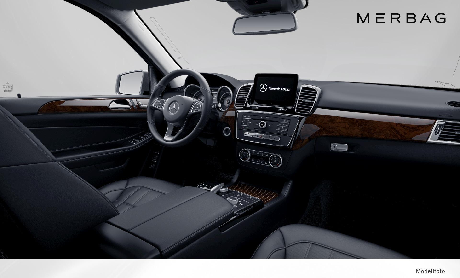 Mercedes-Benz - GLE 250 d 4MATIC