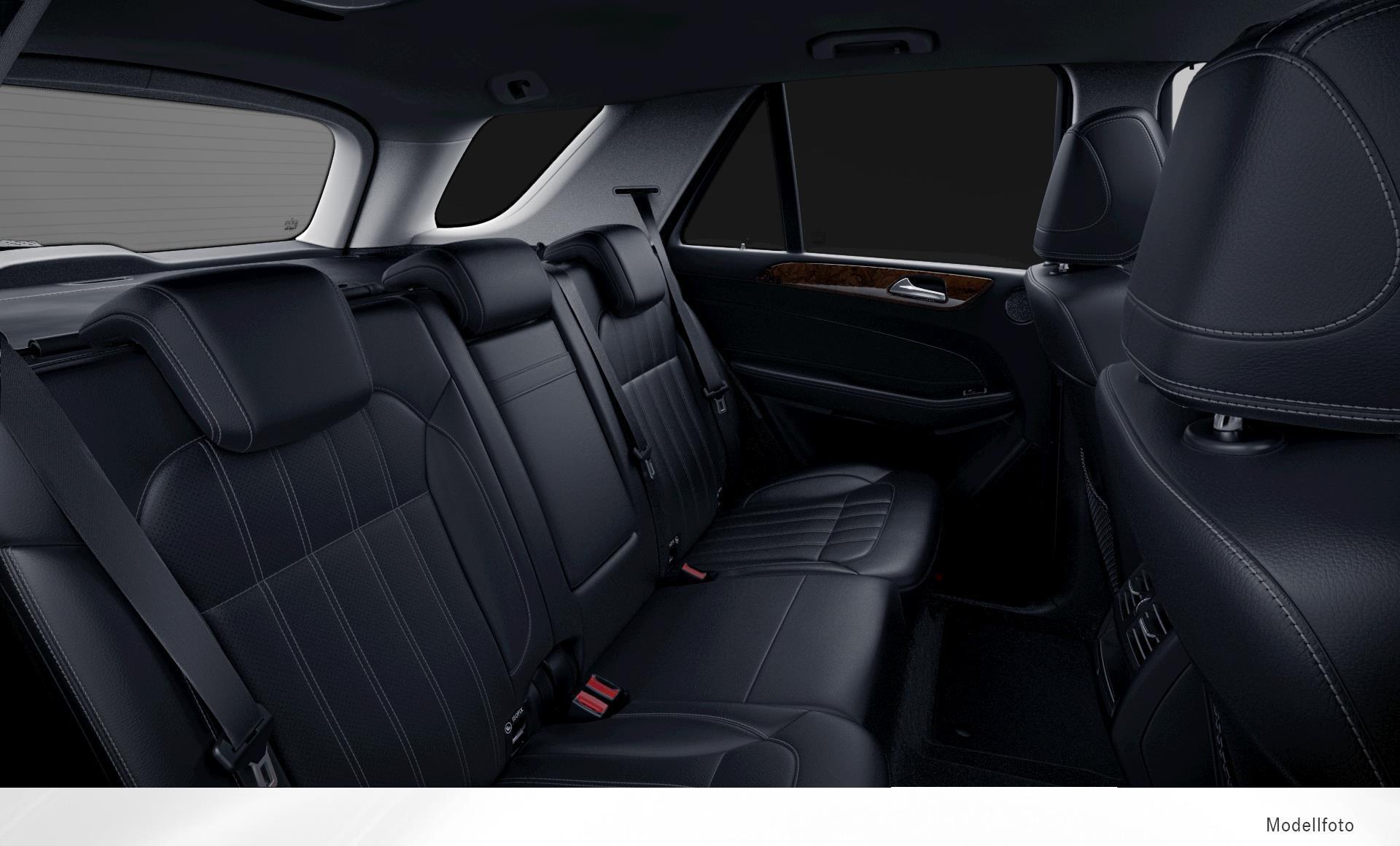Mercedes-Benz - GLE 250 d 4MATIC