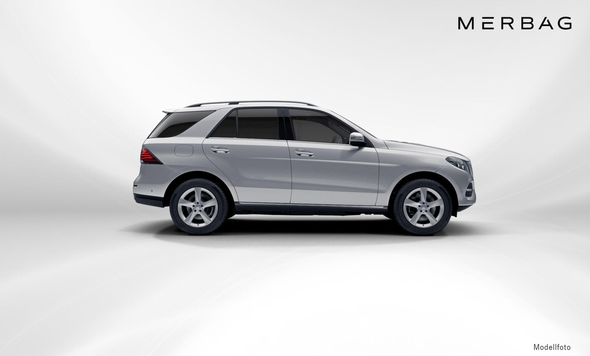Mercedes-Benz - GLE 250 d 4MATIC