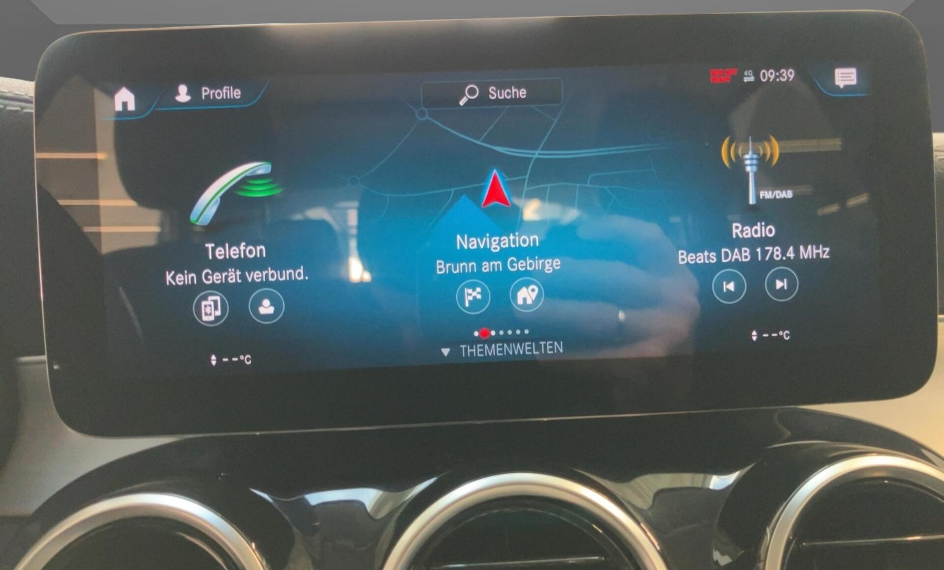 Mercedes-Benz - GLC 300 de 4MATIC AMG Line