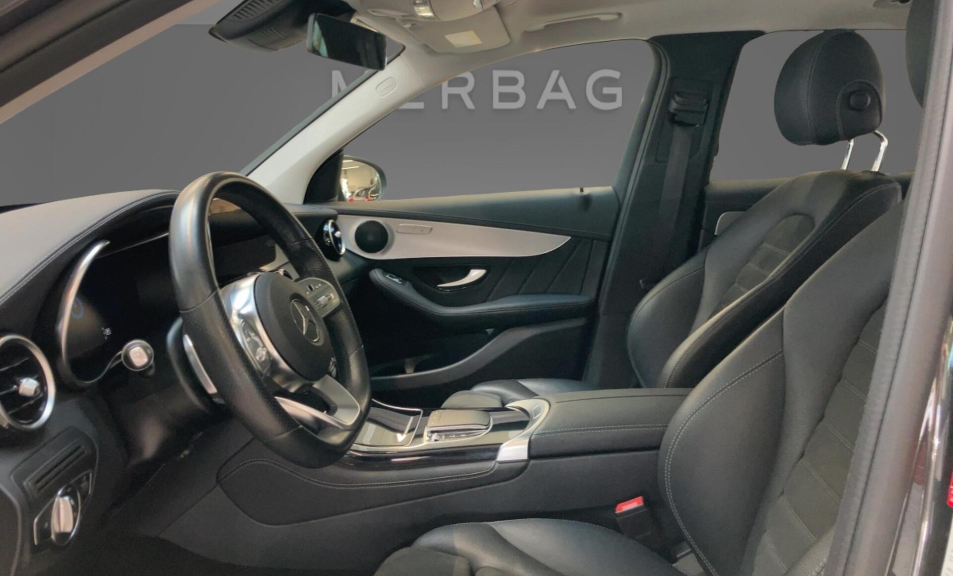 Mercedes-Benz - GLC 300 de 4MATIC AMG Line