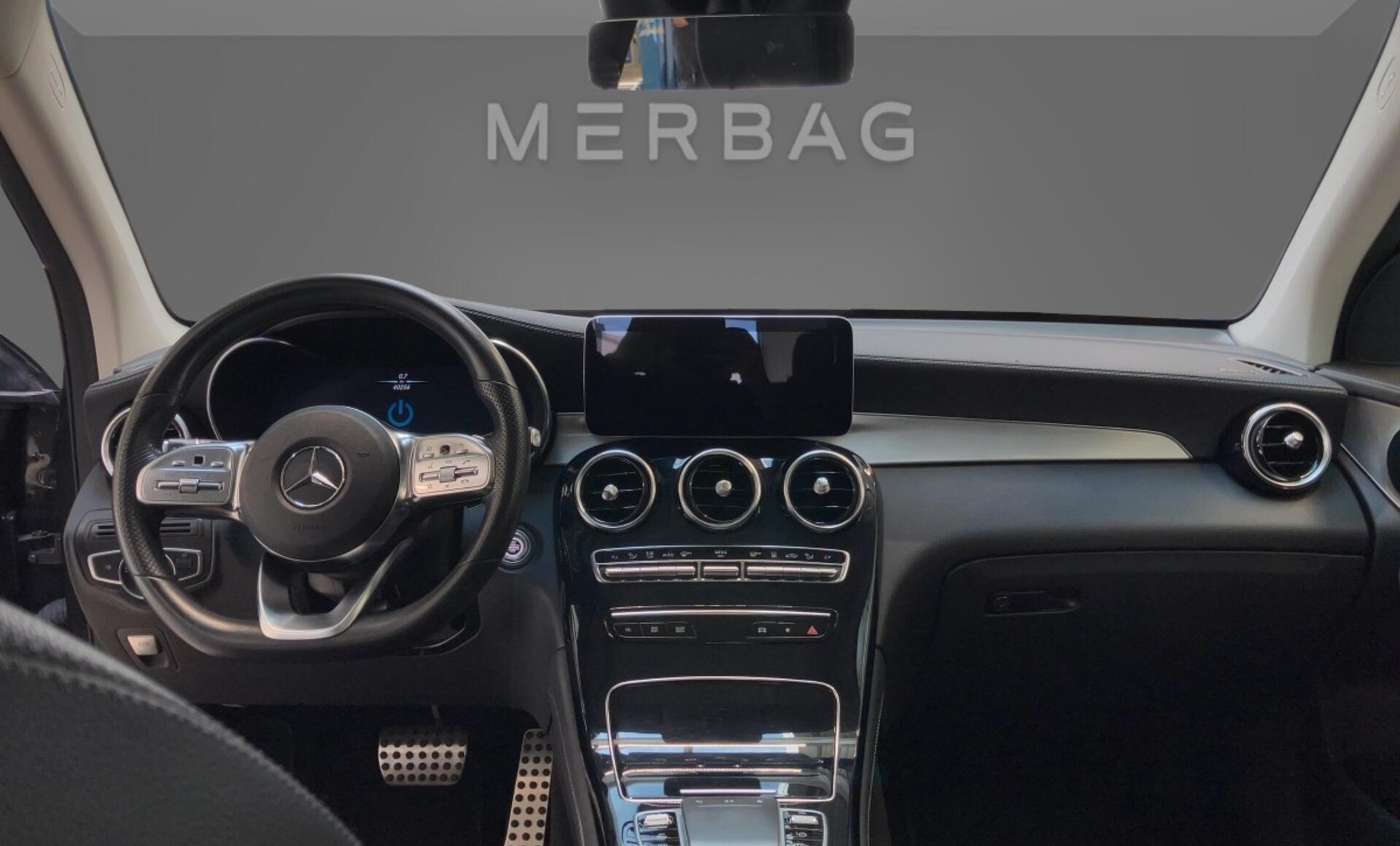 Mercedes-Benz - GLC 300 de 4MATIC AMG Line