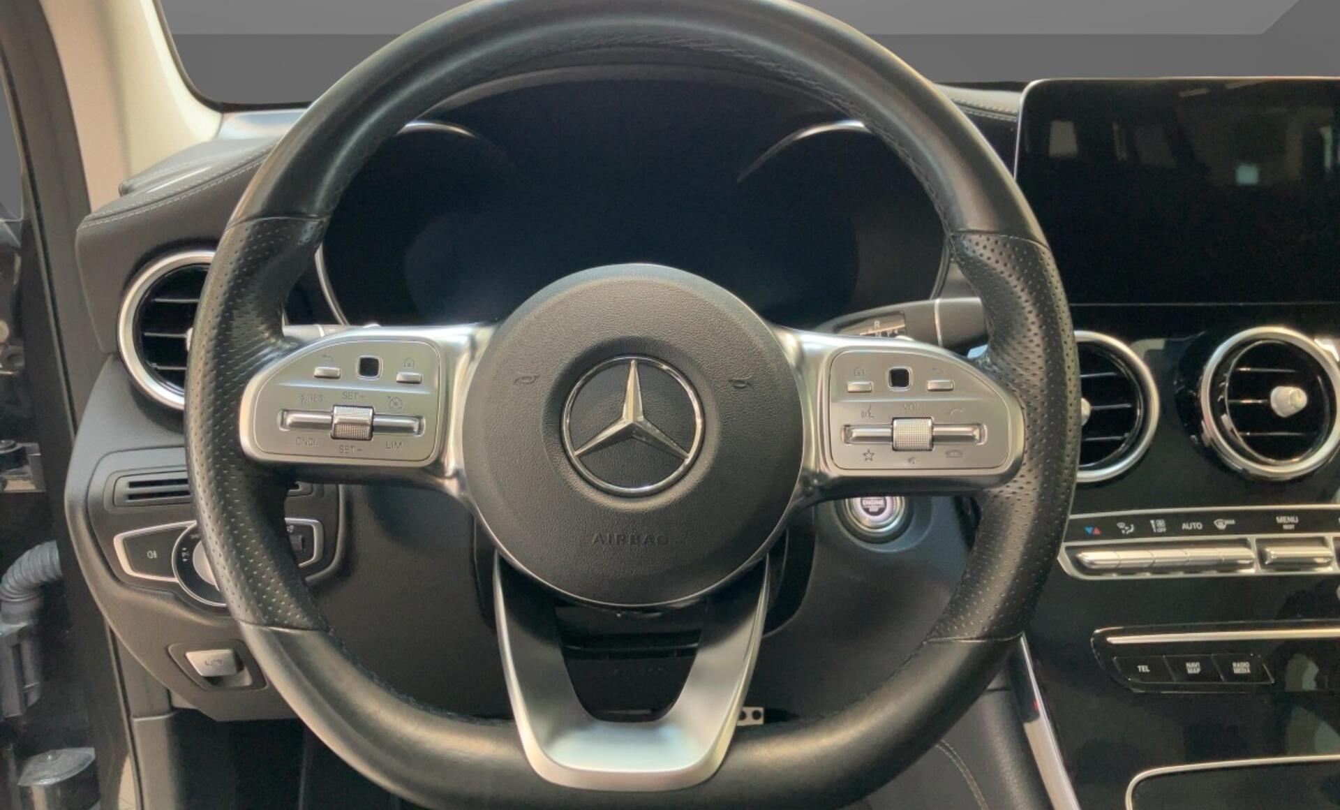 Mercedes-Benz - GLC 300 de 4MATIC AMG Line
