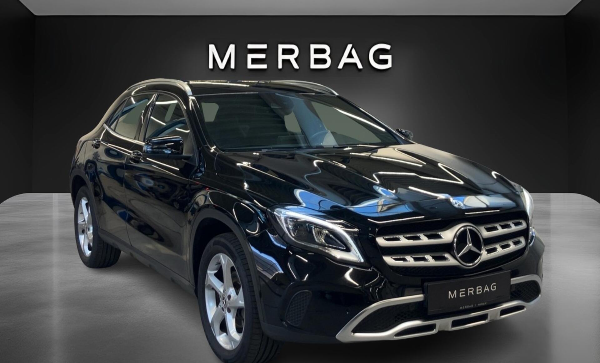 Mercedes-Benz - GLA 180