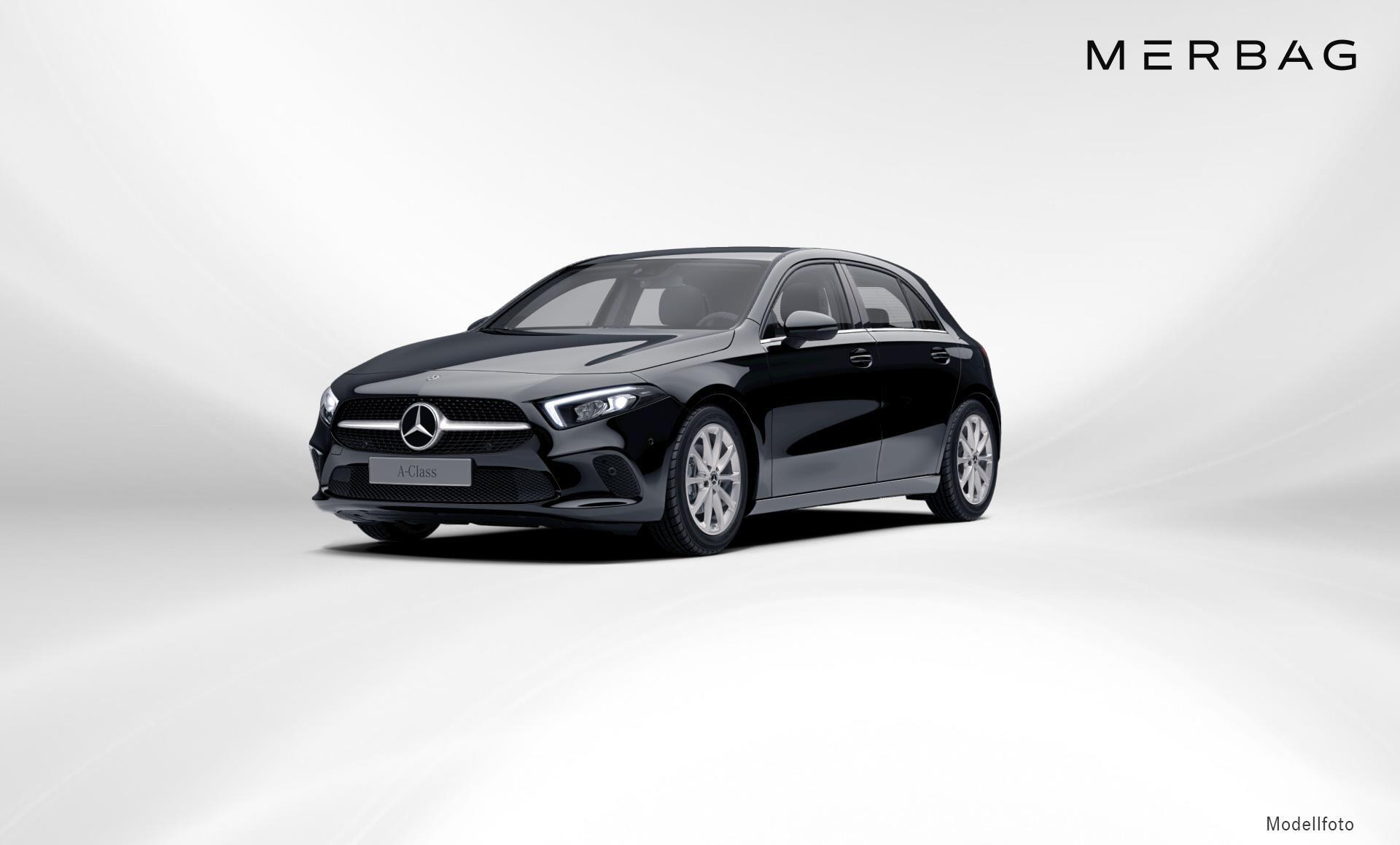 Mercedes-Benz - A 160 Kompaktlimousine