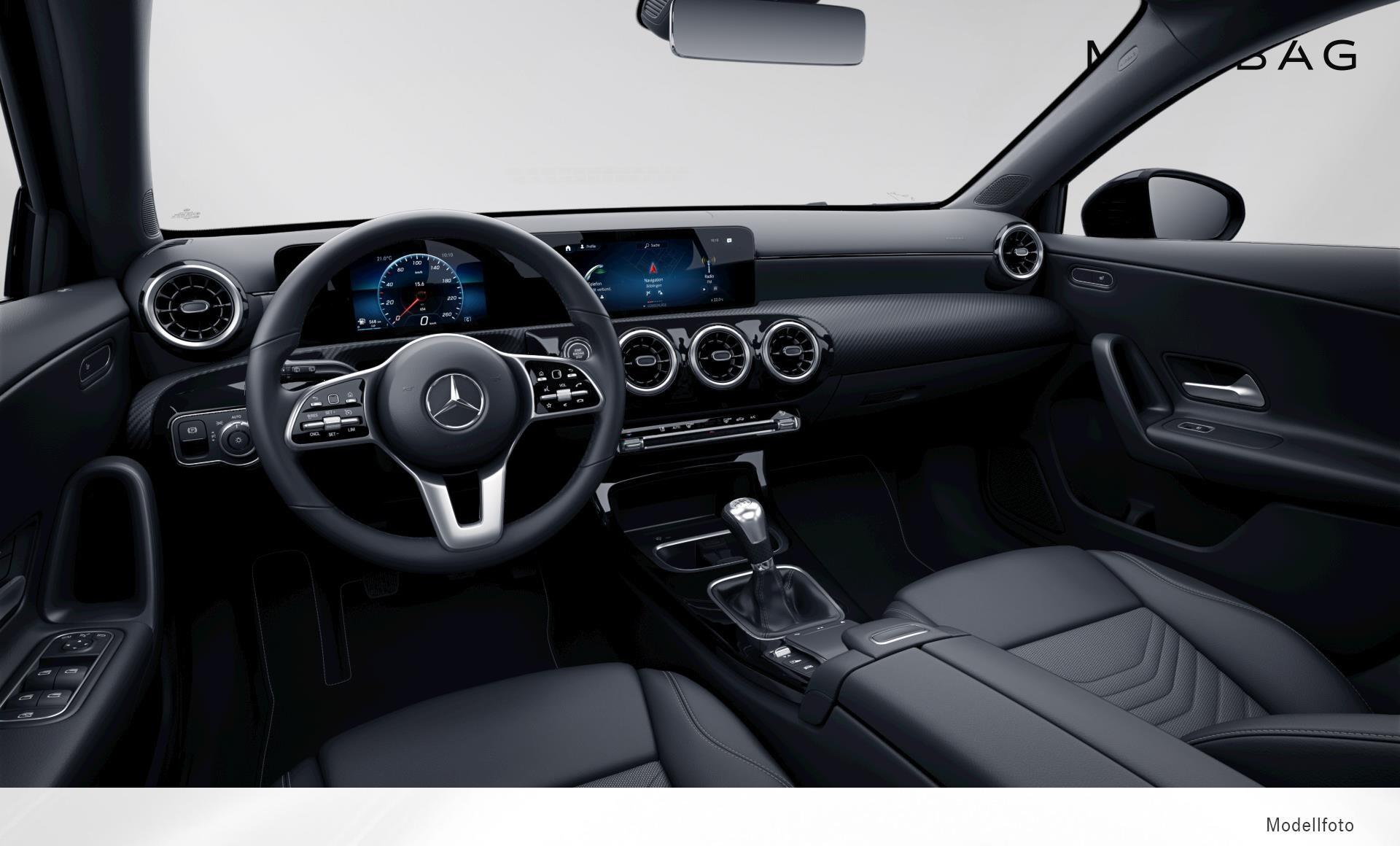 Mercedes-Benz - A 160 Kompaktlimousine