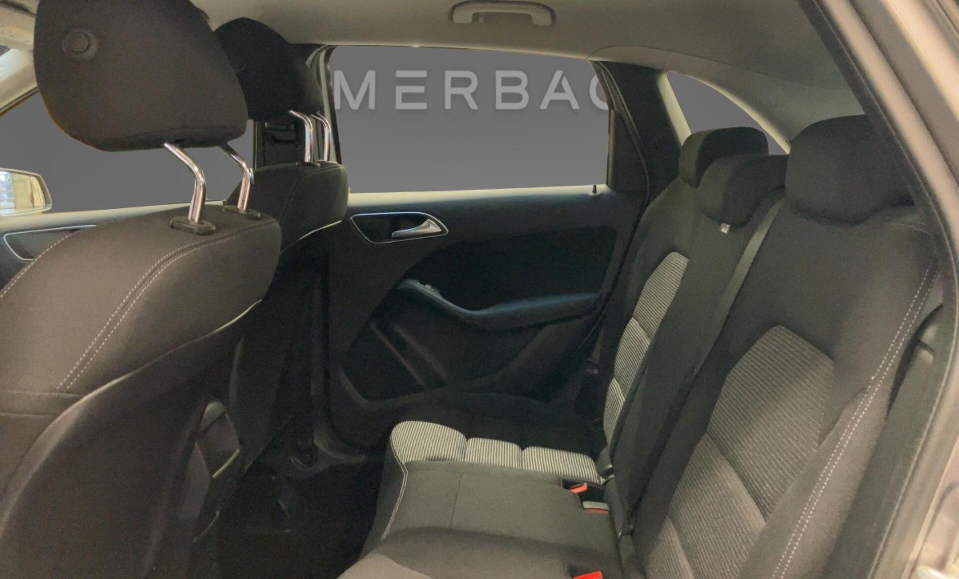 Mercedes-Benz - B 180 d