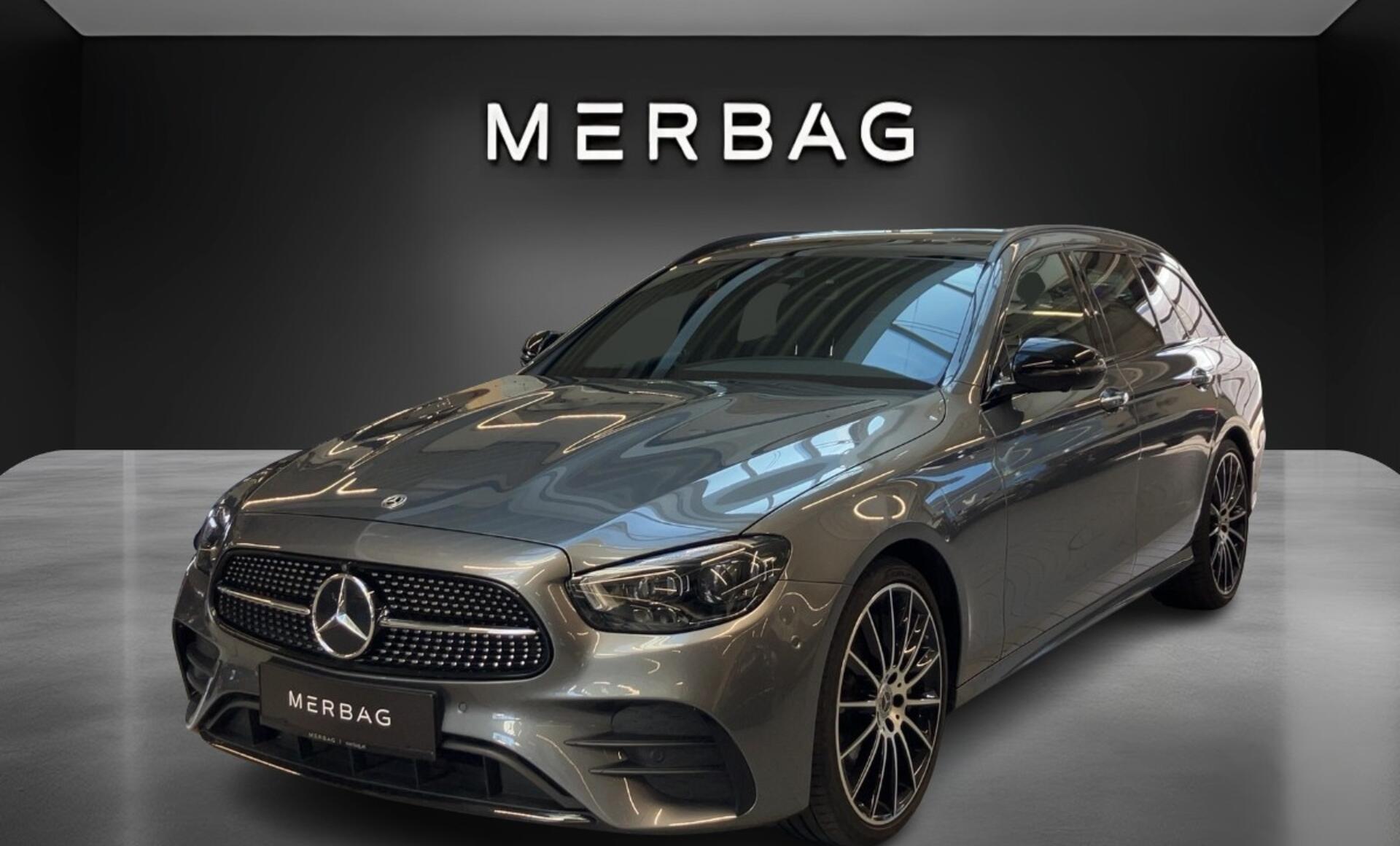 Mercedes-Benz - E 400 d 4MATIC T-Modell