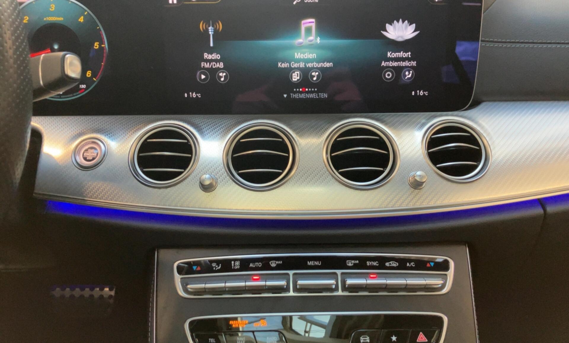 Mercedes-Benz - E 400 d 4MATIC T-Modell