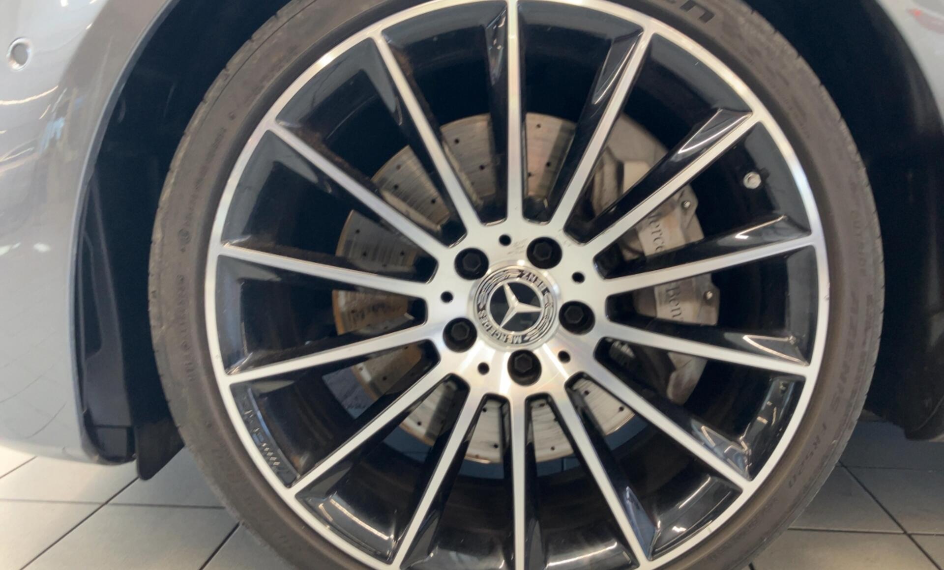 Mercedes-Benz - E 400 d 4MATIC T-Modell