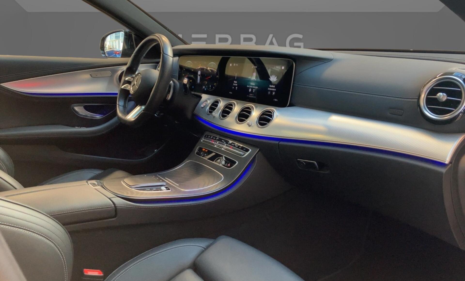 Mercedes-Benz - E 400 d 4MATIC T-Modell