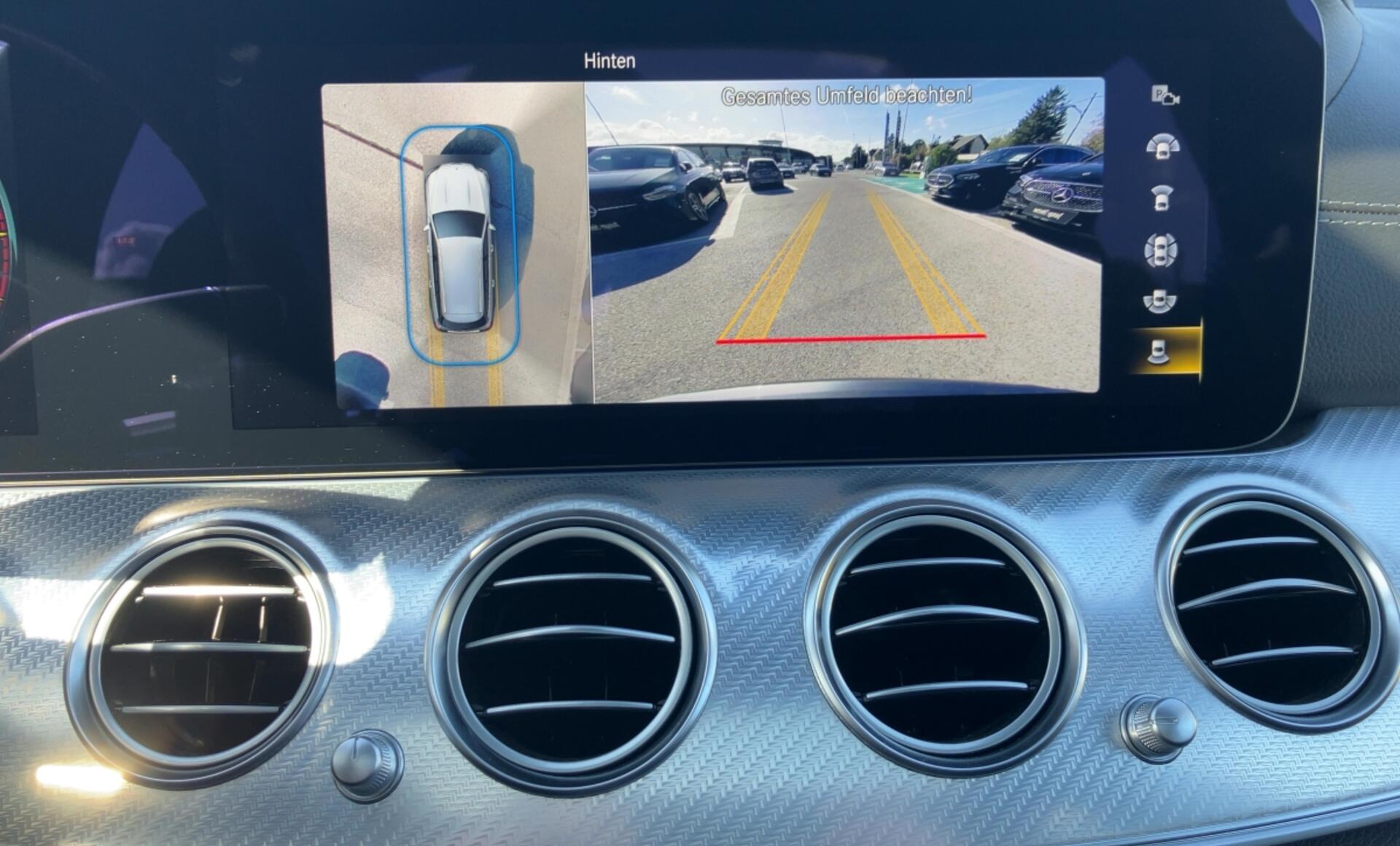 Mercedes-Benz - E 400 d 4MATIC T-Modell