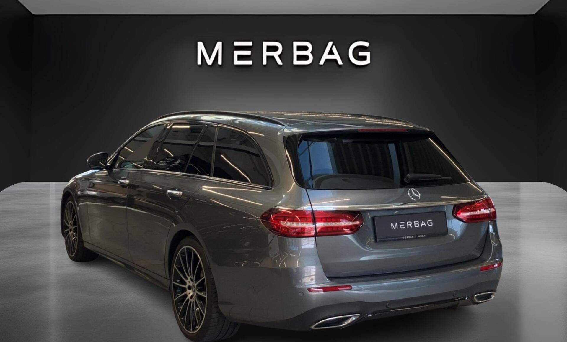 Mercedes-Benz - E 400 d 4MATIC T-Modell