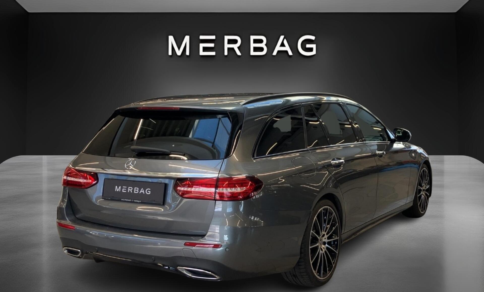 Mercedes-Benz - E 400 d 4MATIC T-Modell