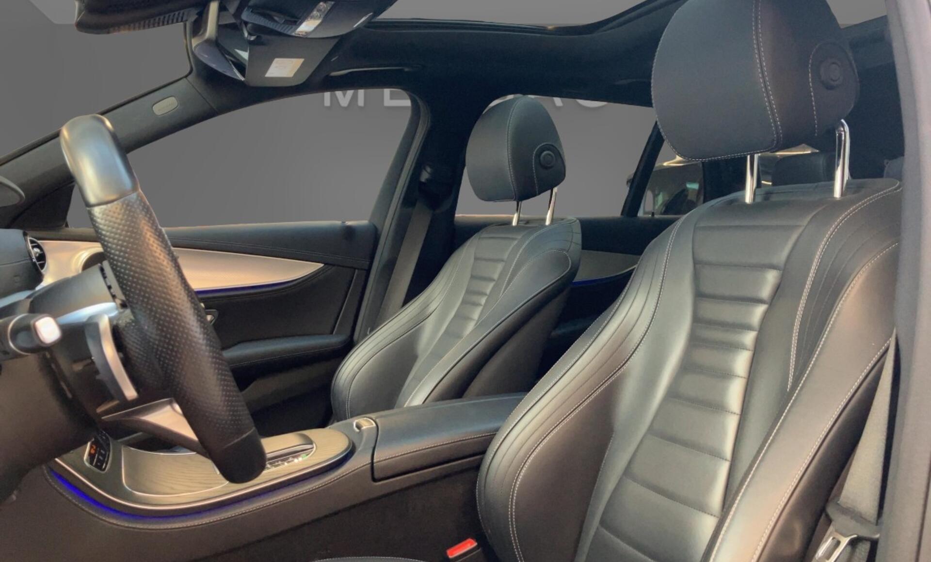 Mercedes-Benz - E 400 d 4MATIC T-Modell