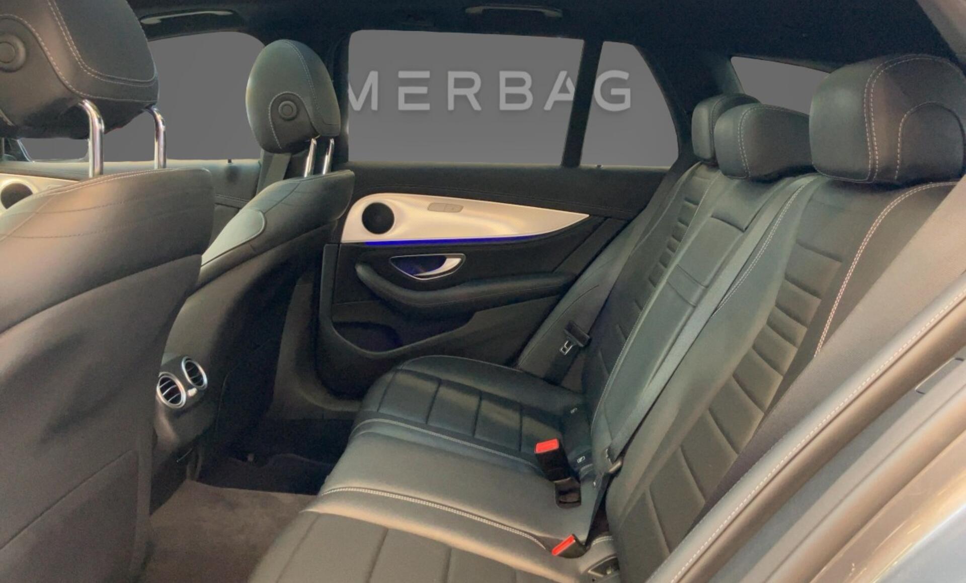 Mercedes-Benz - E 400 d 4MATIC T-Modell