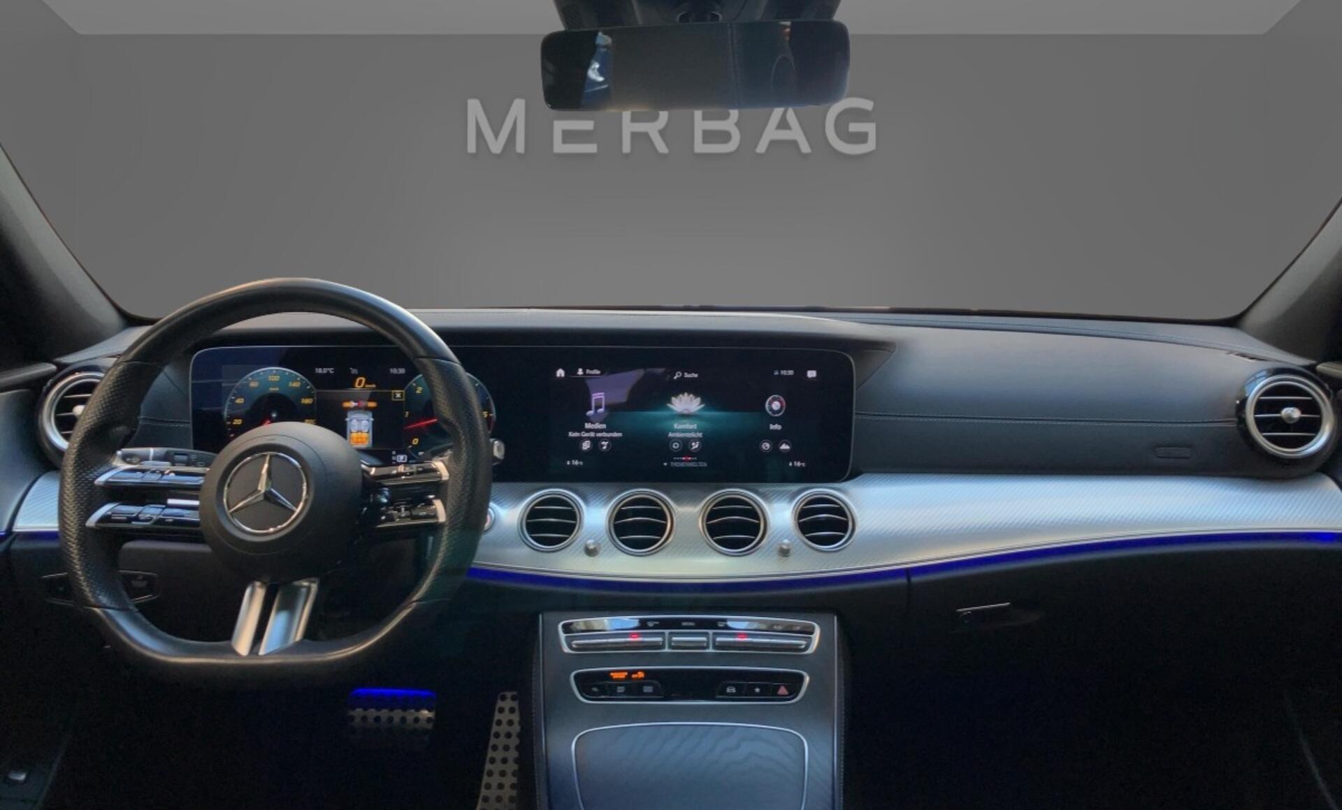 Mercedes-Benz - E 400 d 4MATIC T-Modell