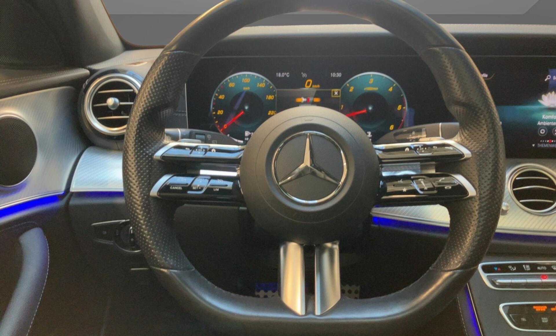 Mercedes-Benz - E 400 d 4MATIC T-Modell