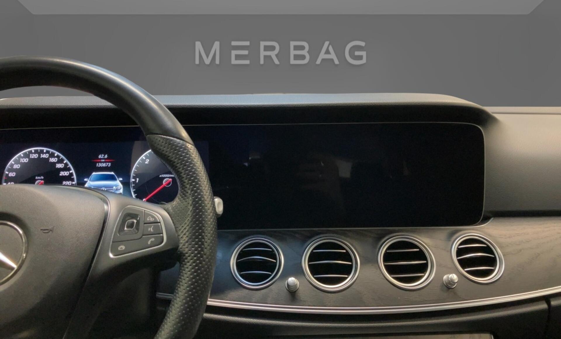 Mercedes-Benz - E 350 d 4MATIC All-Terrain