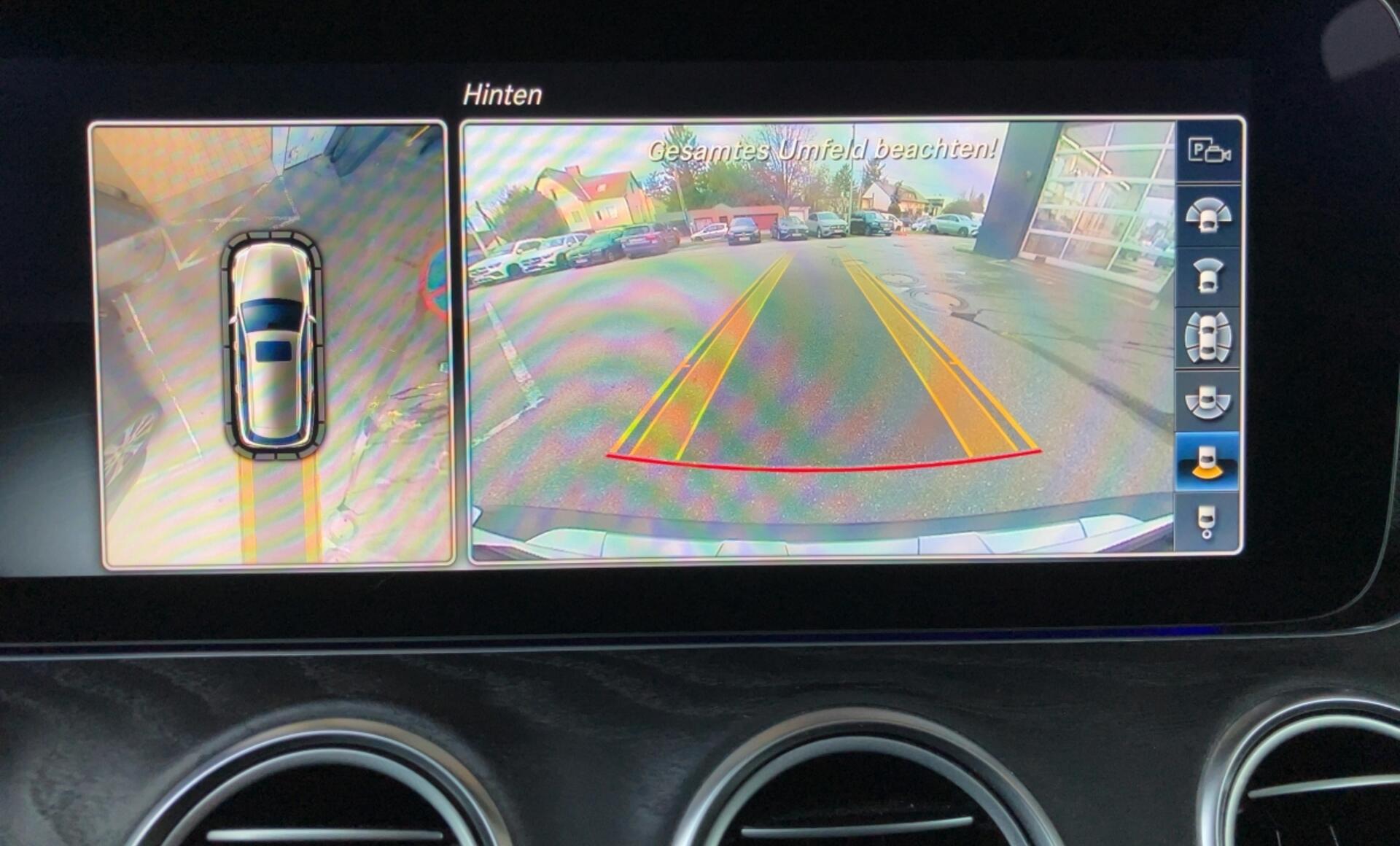 Mercedes-Benz - E 350 d 4MATIC All-Terrain