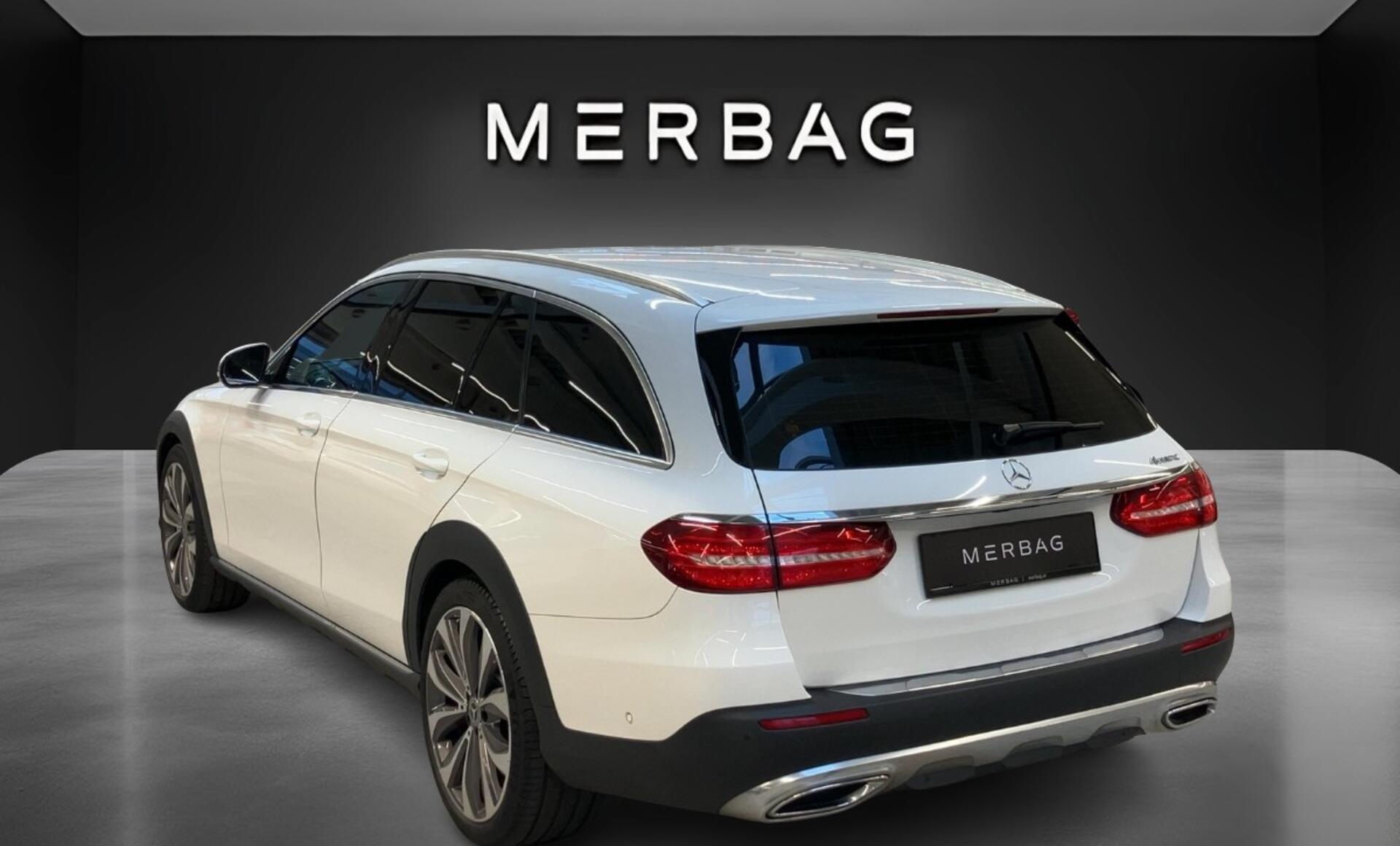 Mercedes-Benz - E 350 d 4MATIC All-Terrain