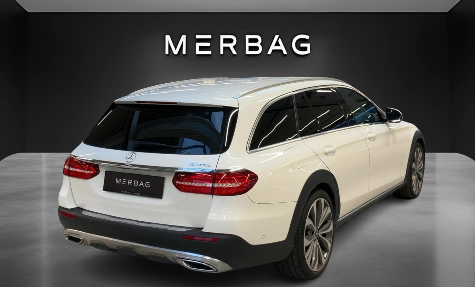 Mercedes-Benz - E 350 d 4MATIC All-Terrain