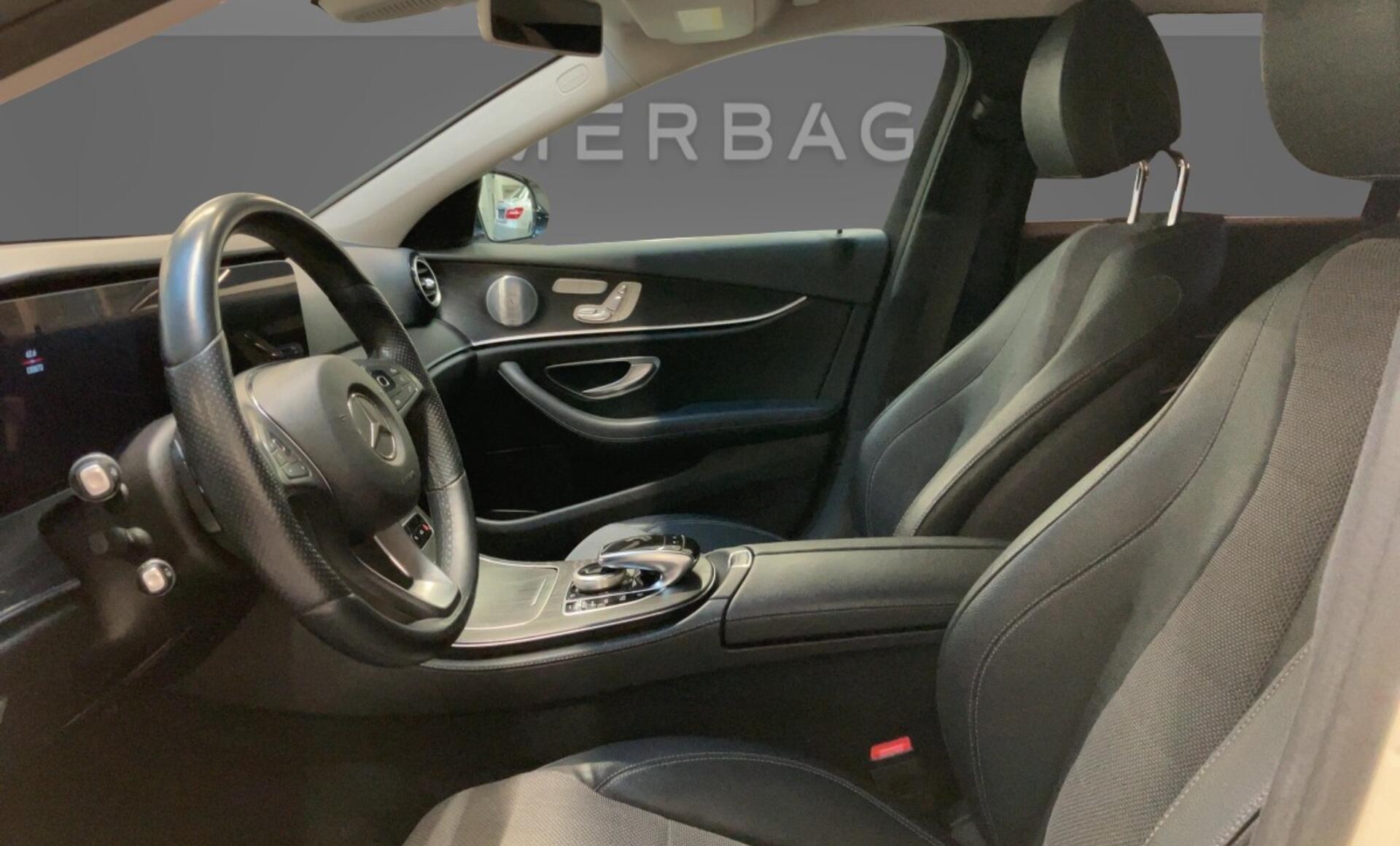 Mercedes-Benz - E 350 d 4MATIC All-Terrain