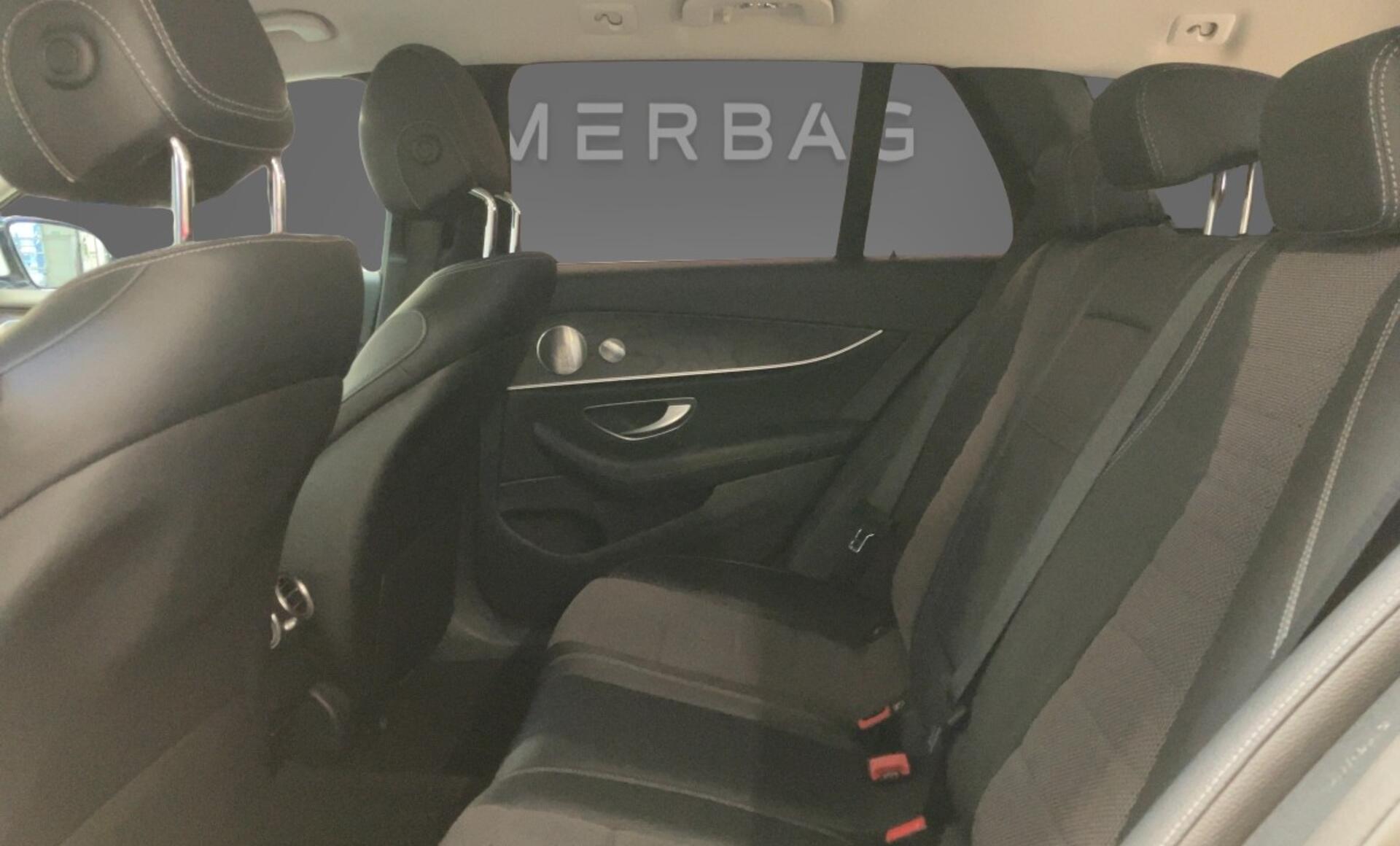 Mercedes-Benz - E 350 d 4MATIC All-Terrain