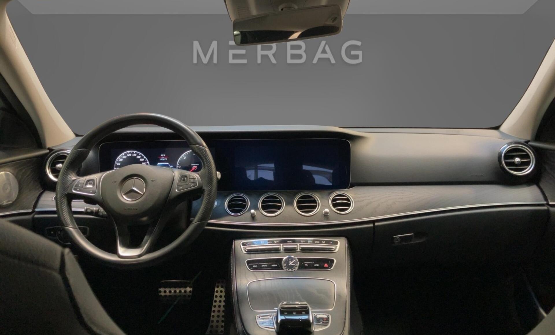 Mercedes-Benz - E 350 d 4MATIC All-Terrain