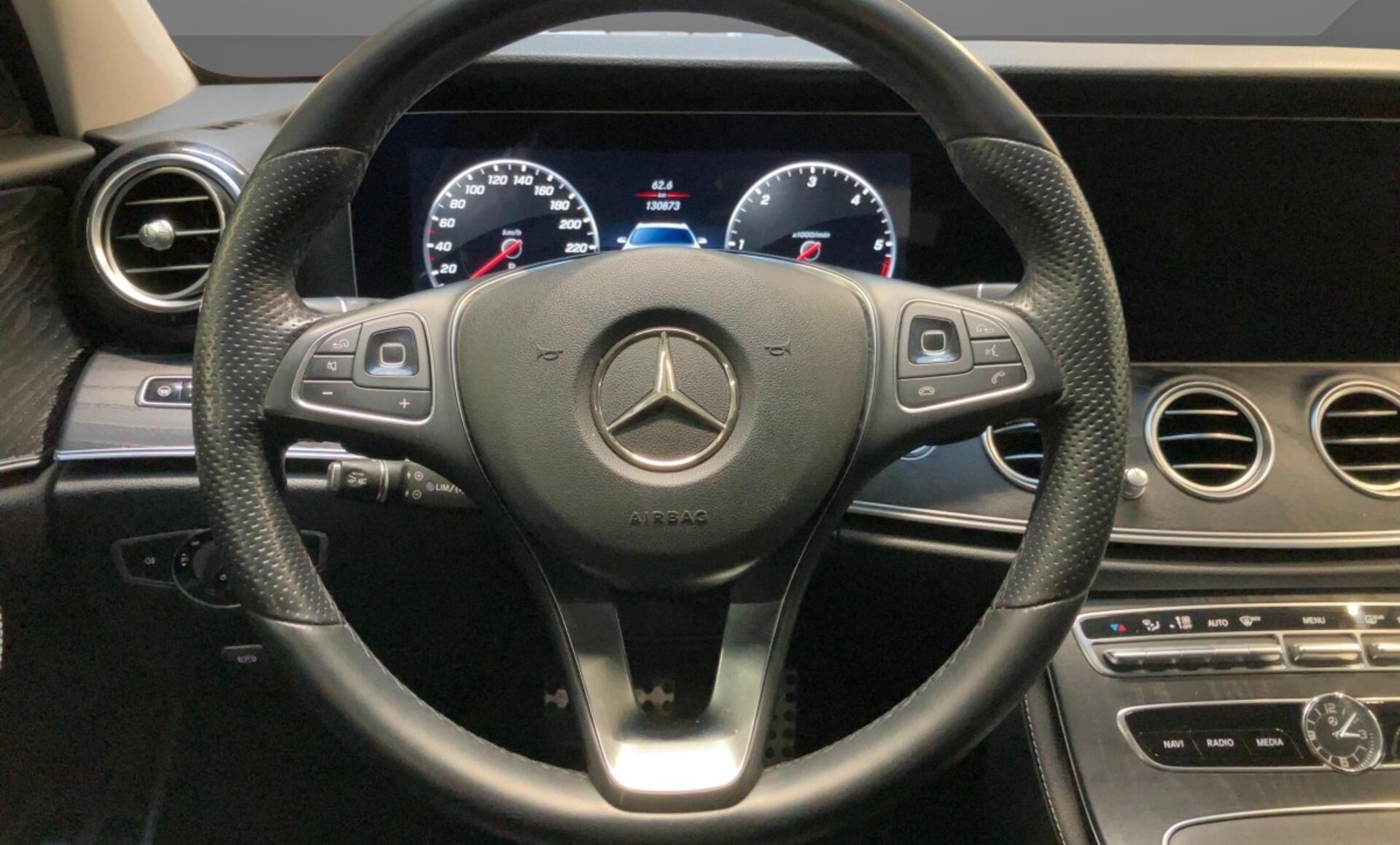 Mercedes-Benz - E 350 d 4MATIC All-Terrain