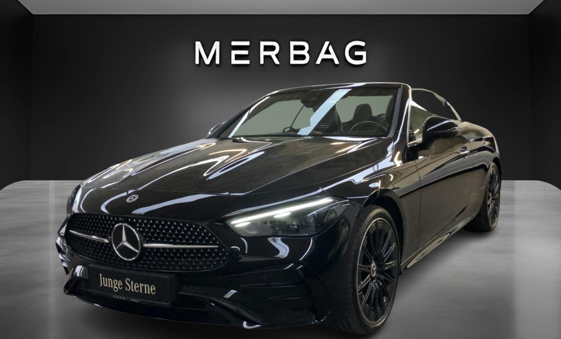 Mercedes-Benz - CLE 300 4MATIC Cabriolet