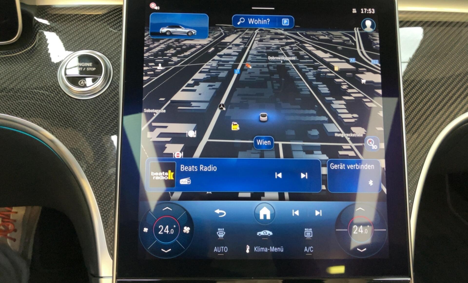 Mercedes-Benz - CLE 300 4MATIC Cabriolet