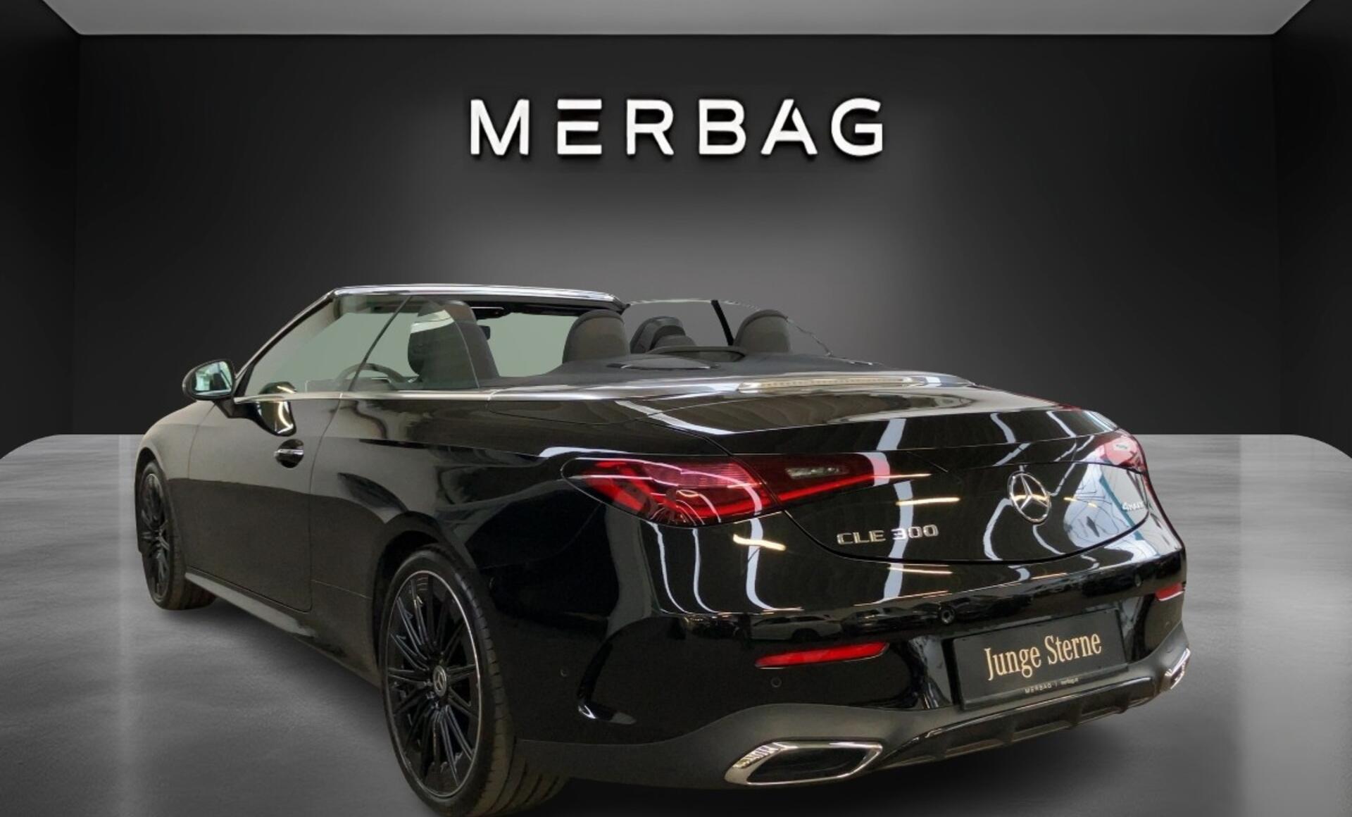 Mercedes-Benz - CLE 300 4MATIC Cabriolet