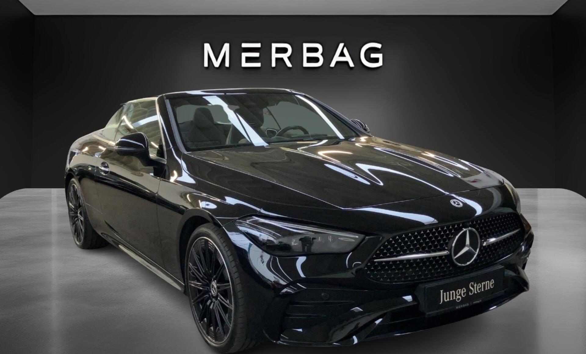 Mercedes-Benz - CLE 300 4MATIC Cabriolet