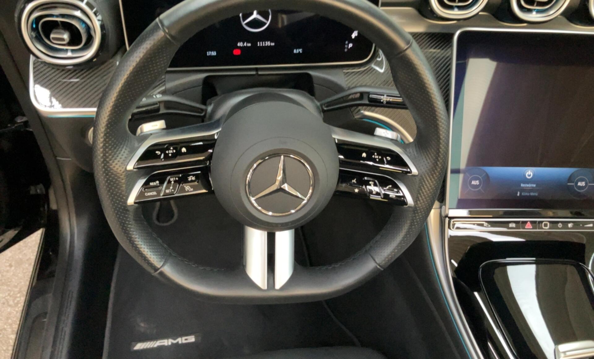 Mercedes-Benz - CLE 300 4MATIC Cabriolet