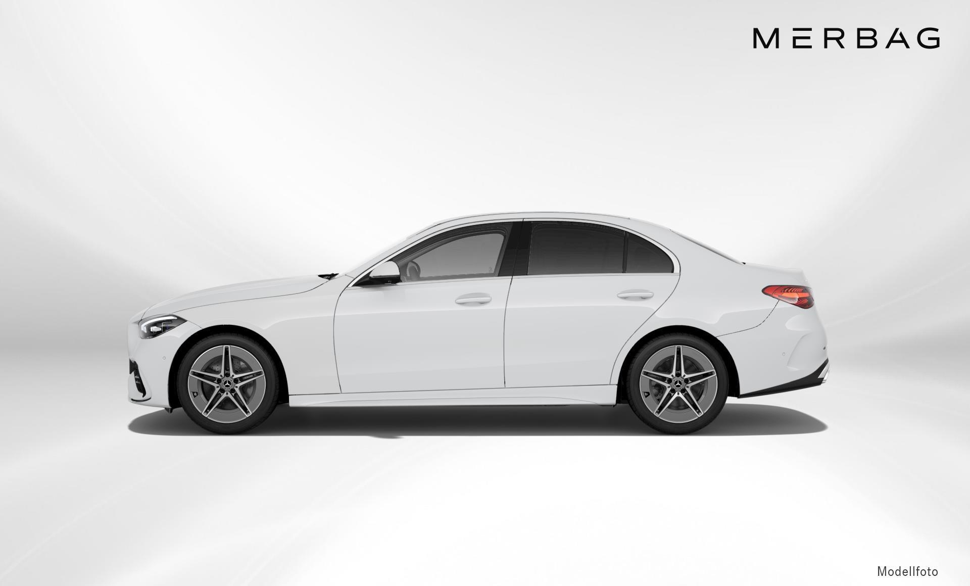 Mercedes-Benz - C 200