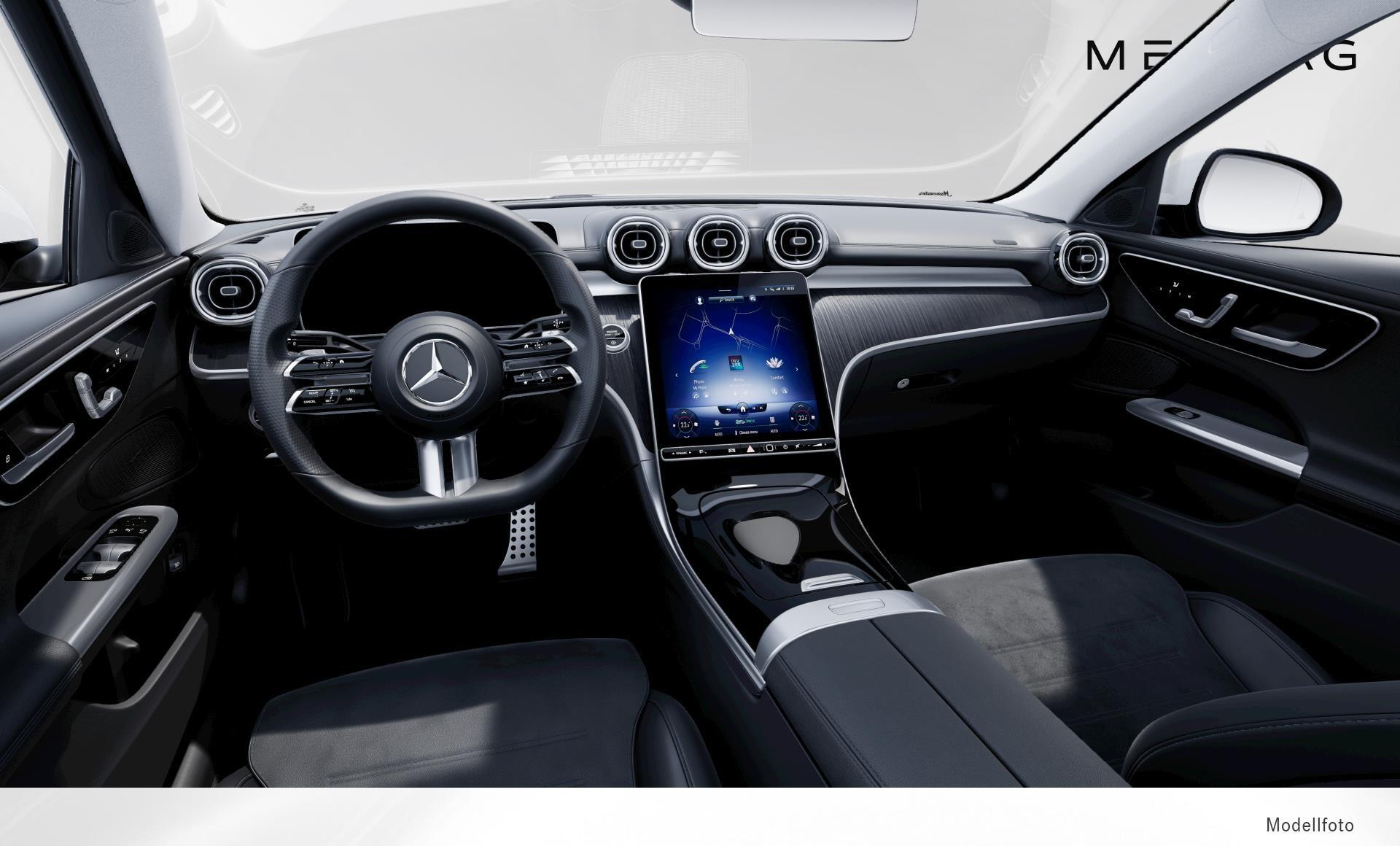 Mercedes-Benz - C 200