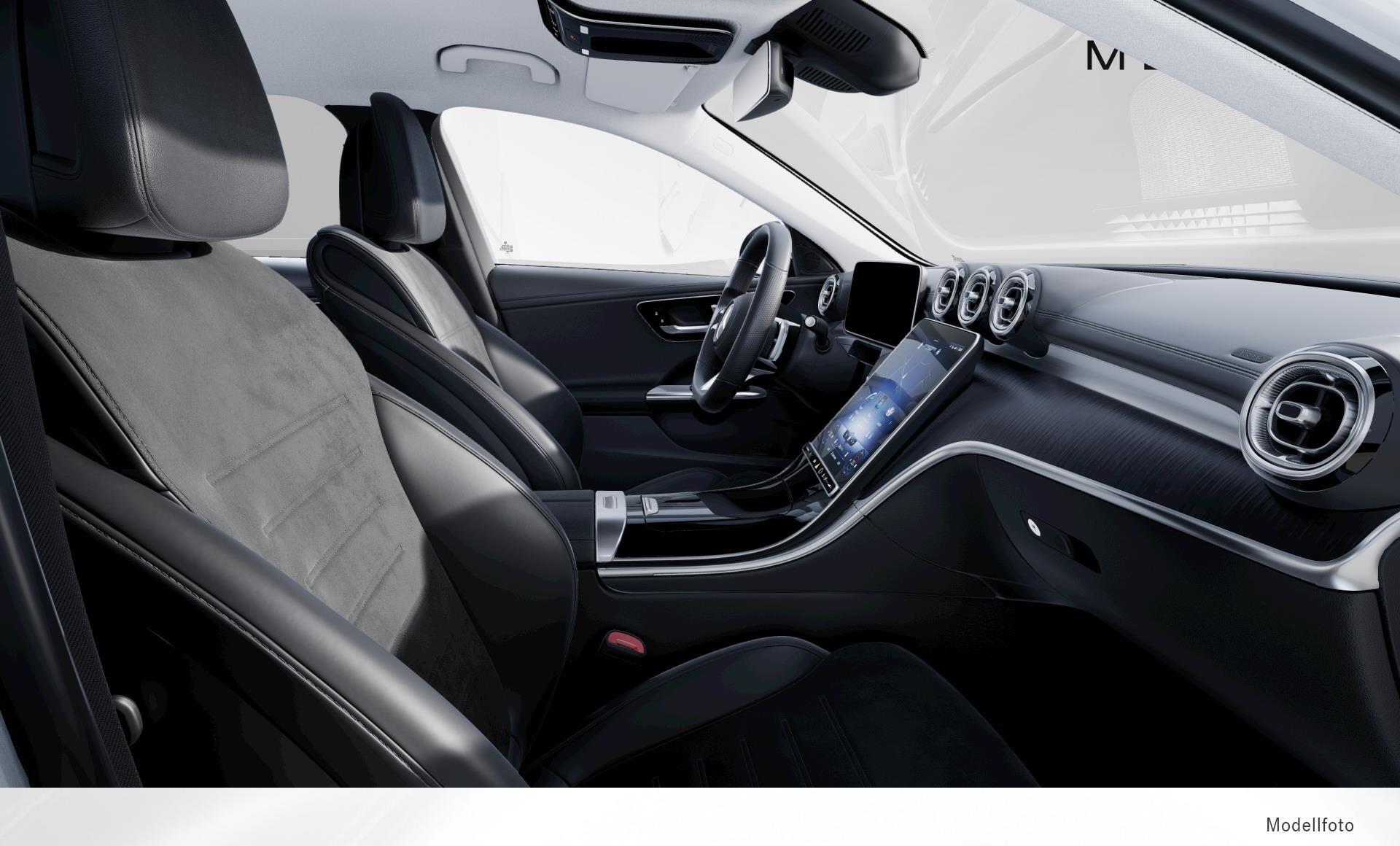 Mercedes-Benz - C 200