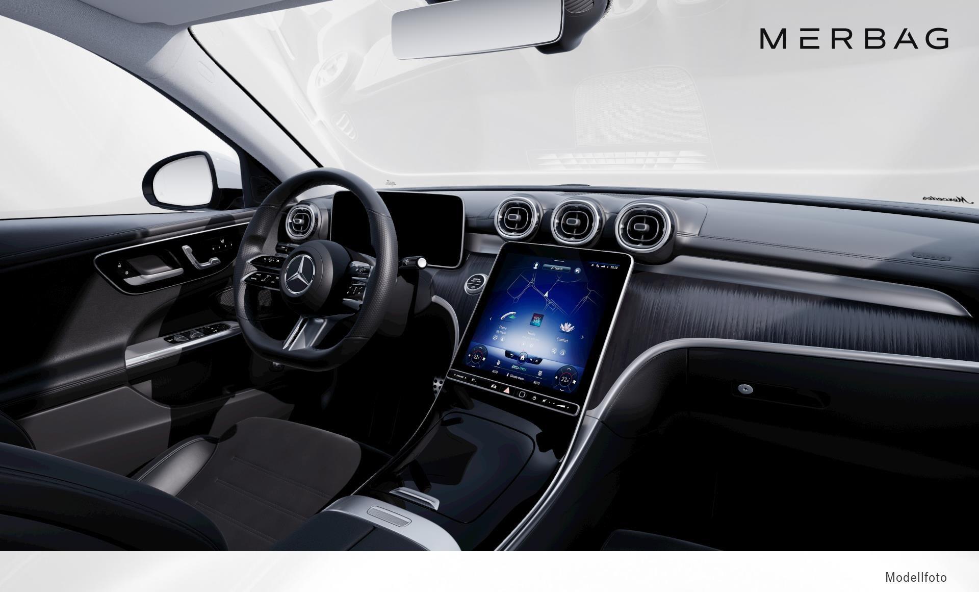 Mercedes-Benz - C 200